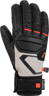 Reusch Pro RC 6201110 7836 schwarz grau front